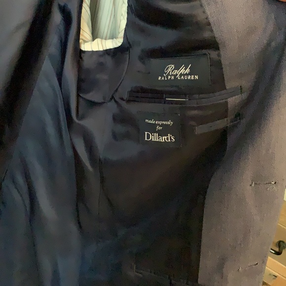 Beautiful Mens Ralph Lauren Wool/Silk Sportcoat - Picture 8 of 13